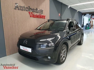 Citroen C4 Cactus 1.2 VTi Shine|Camera|Stoelverwarming|Distributieriem vervangen