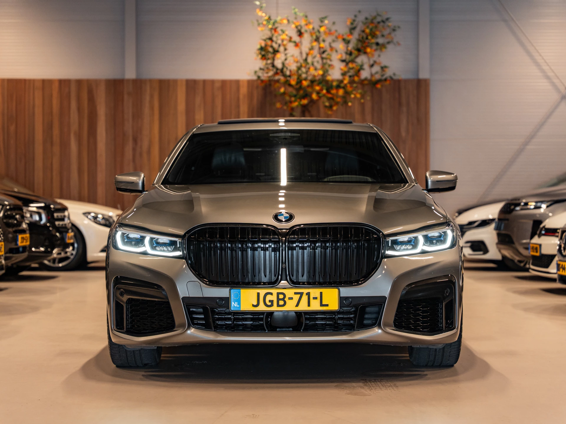 Hoofdafbeelding BMW 7 Serie