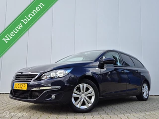 Hoofdafbeelding Peugeot 308 PEUGEOT 308 SW 1.2 PURETECH STYLE/PANO/TREKHAAK/LED/CRUISE