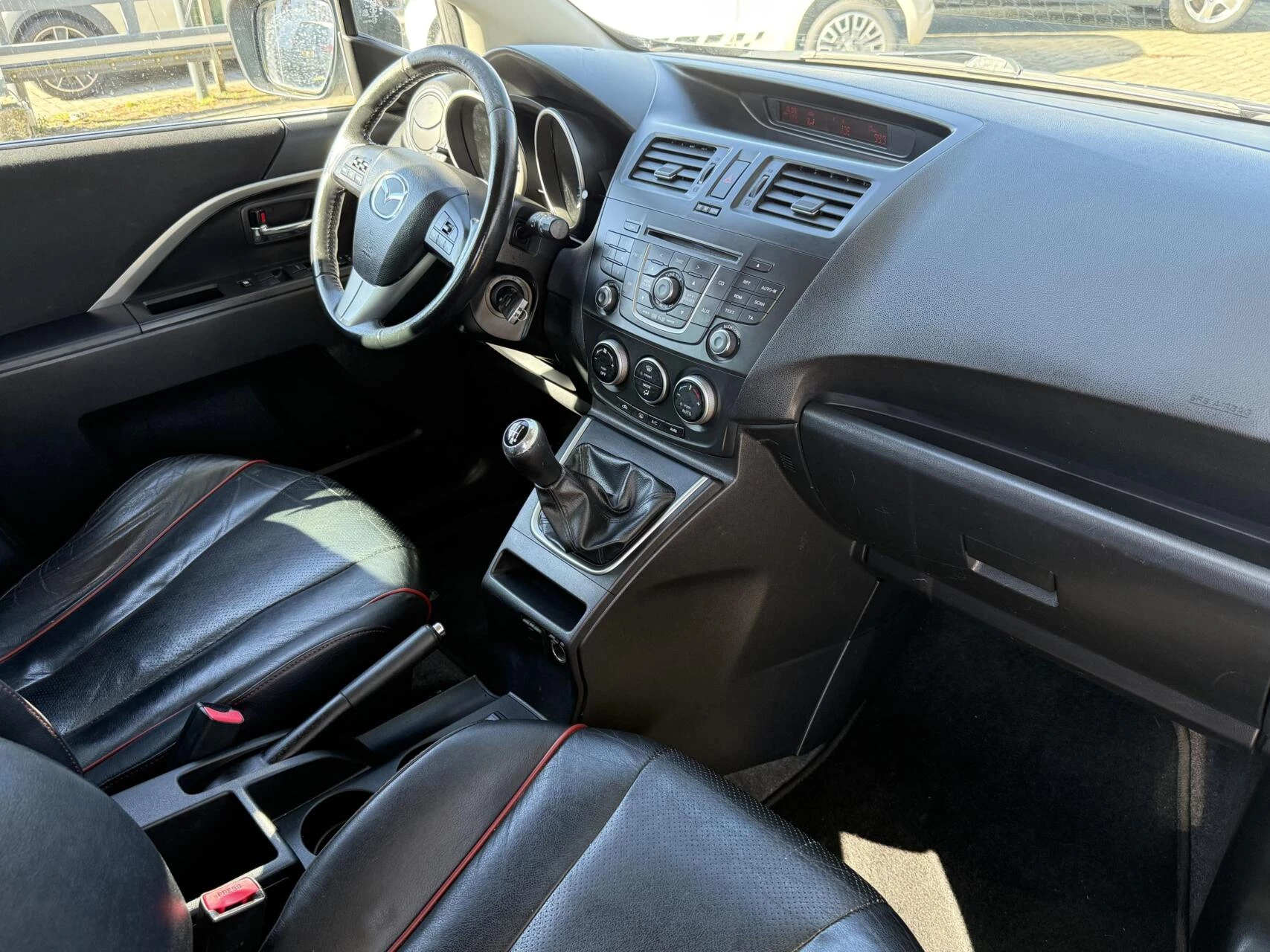 Hoofdafbeelding Mazda 5