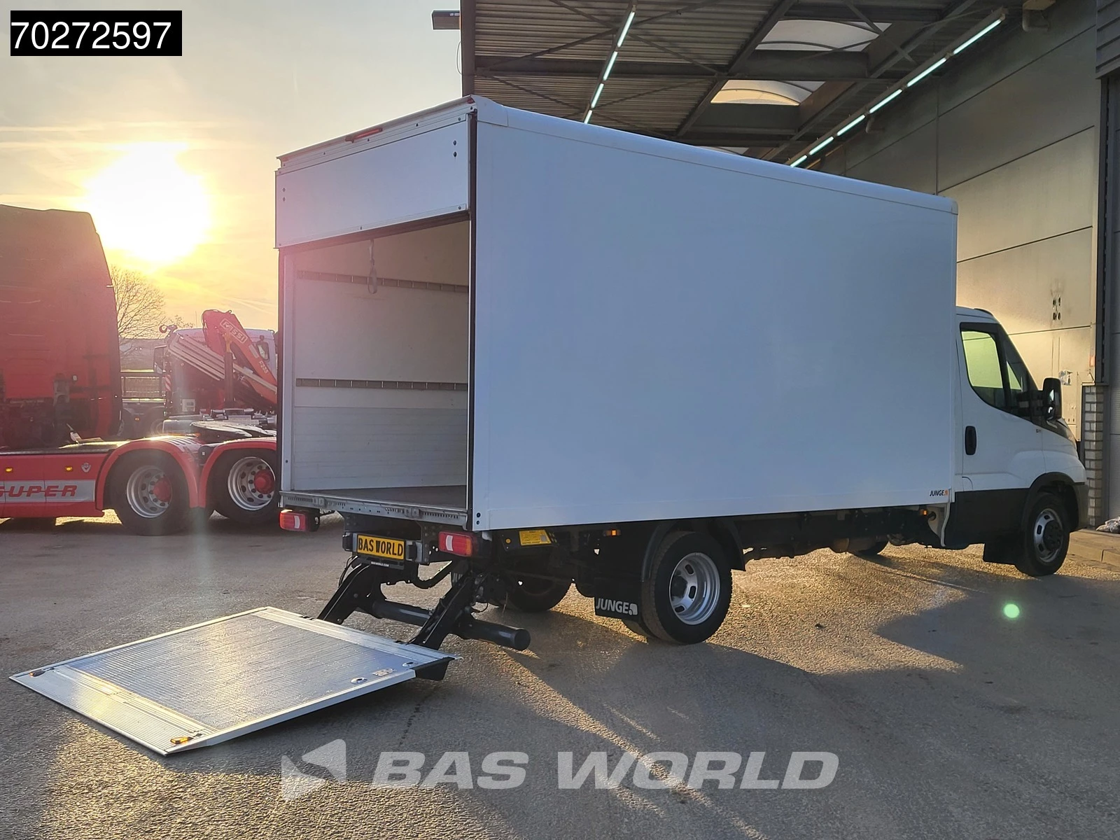 Hoofdafbeelding Iveco Daily