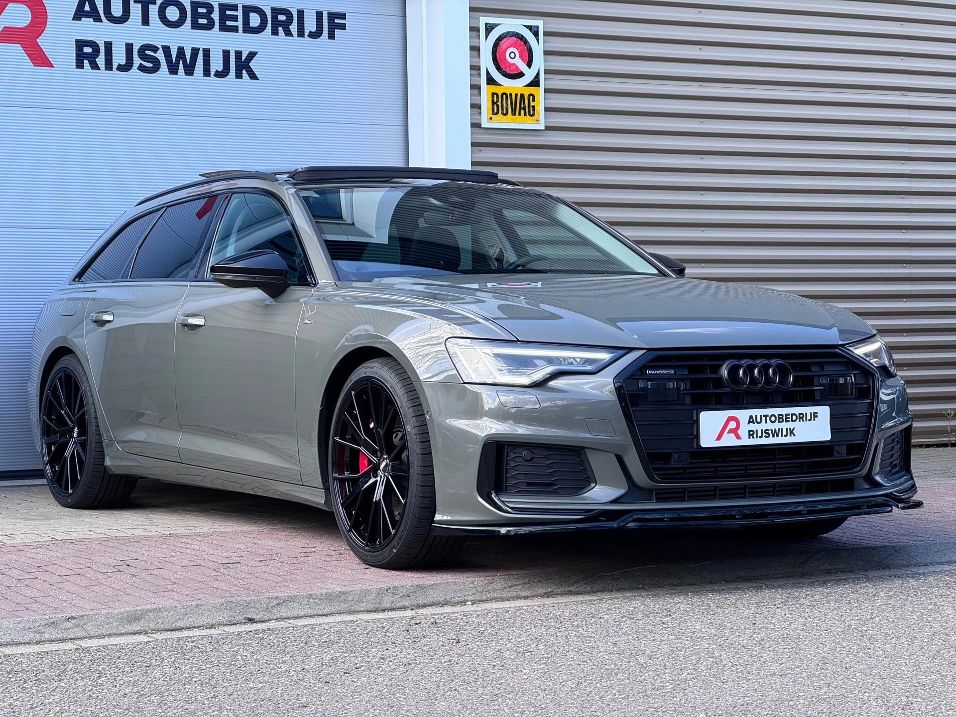 Hoofdafbeelding Audi A6