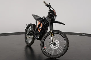 Sur-ron Light Bee X Met kenteken