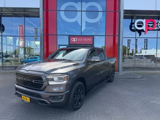 Dodge Ram 1500 5.7 V8 4x4 Crew Cab Laramie | Panorama | Stoelverwarming | Camera