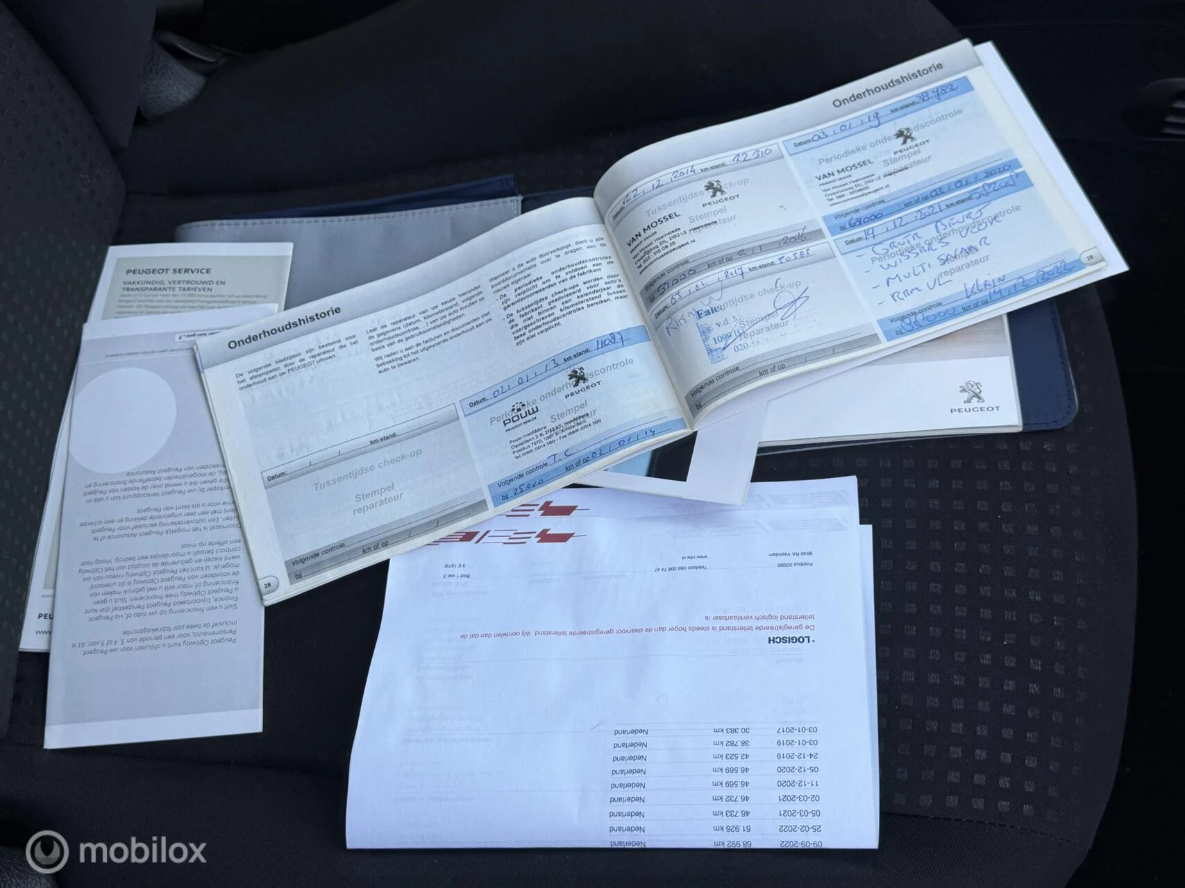 Hoofdafbeelding Peugeot 206