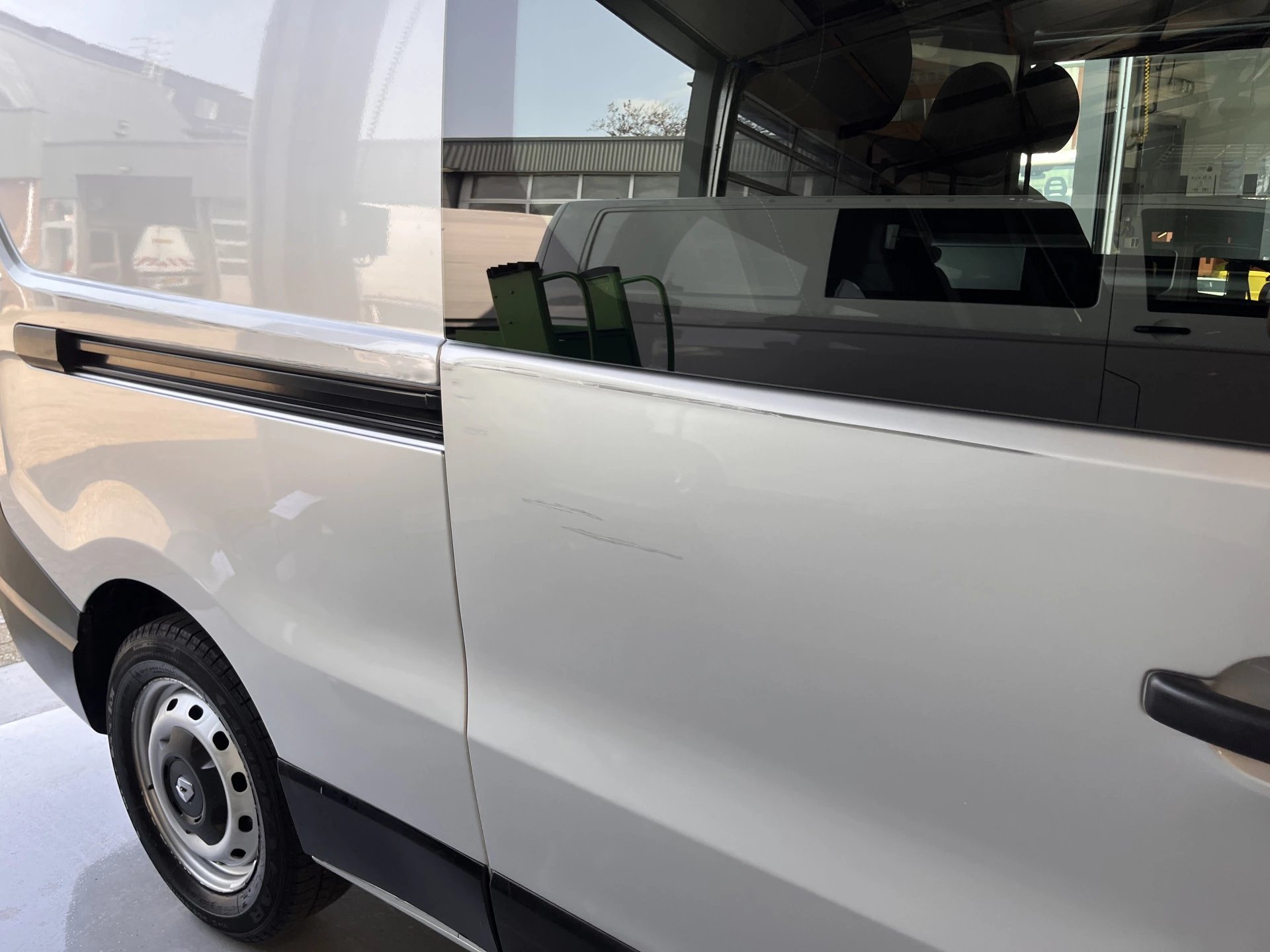 Hoofdafbeelding Renault Trafic