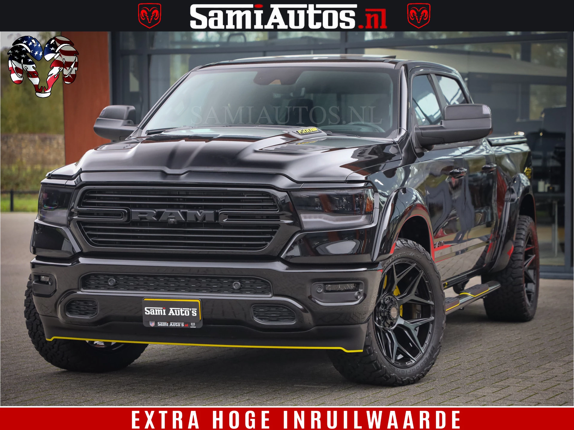 Hoofdafbeelding Dodge Ram 1500