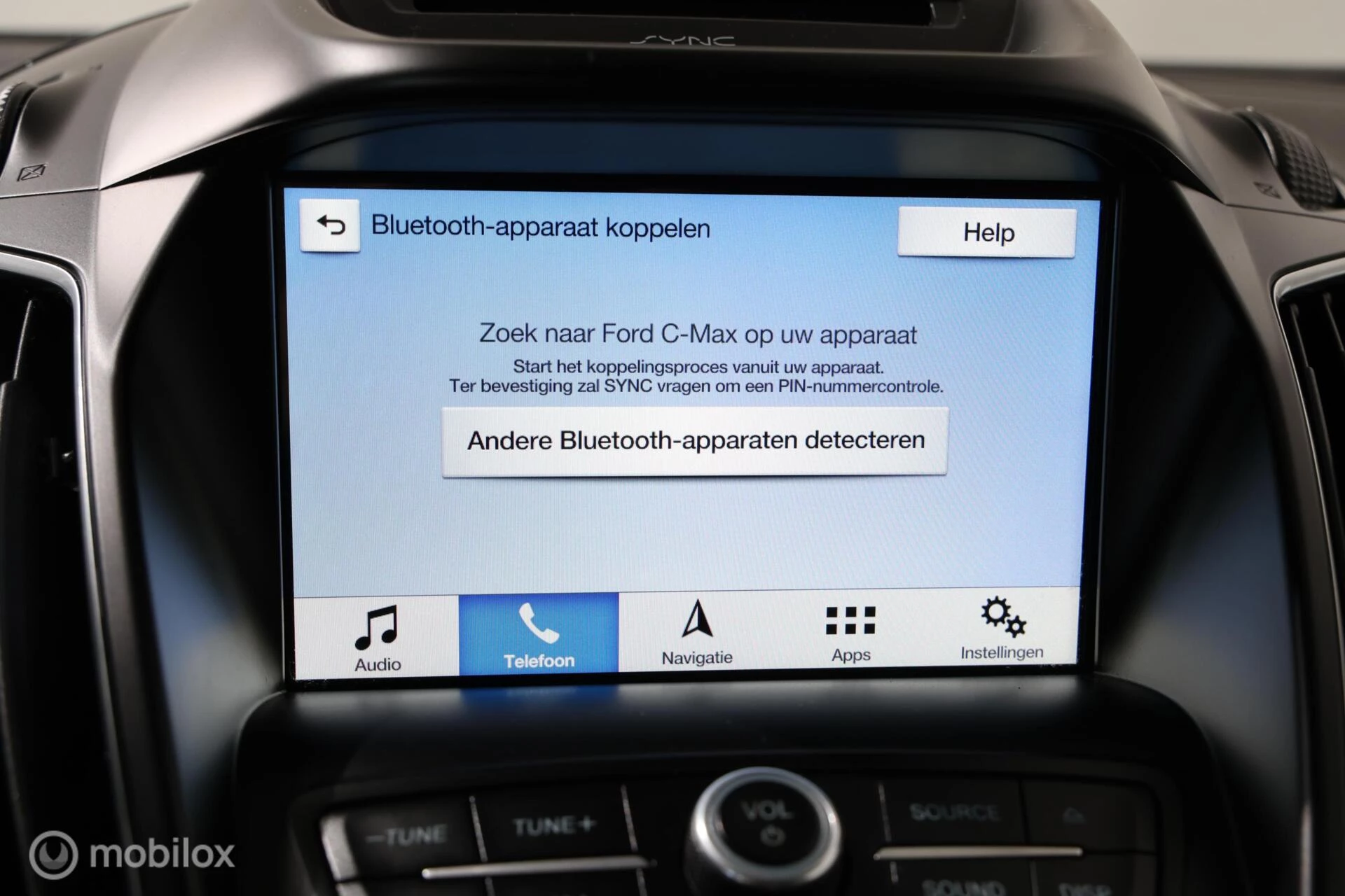 Hoofdafbeelding Ford C-MAX