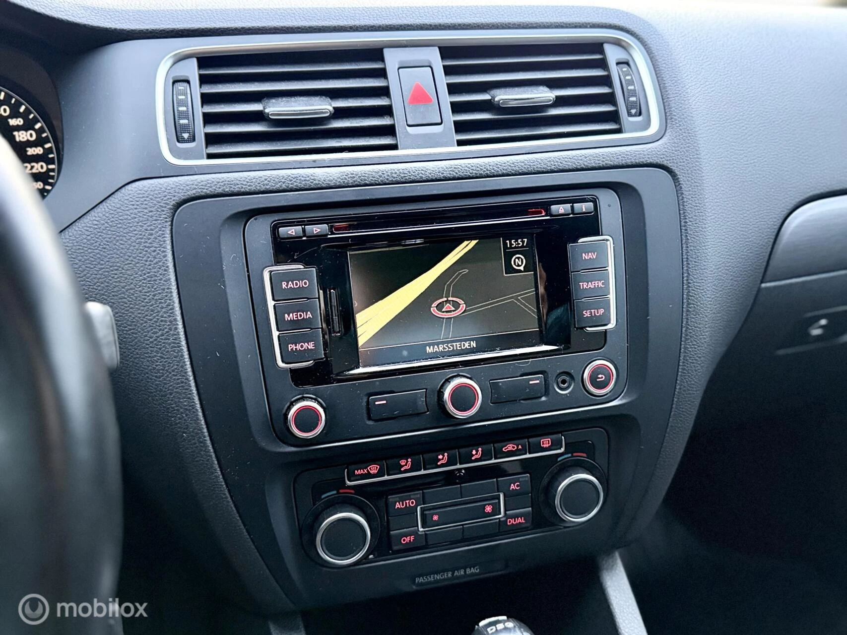 Hoofdafbeelding Volkswagen Jetta