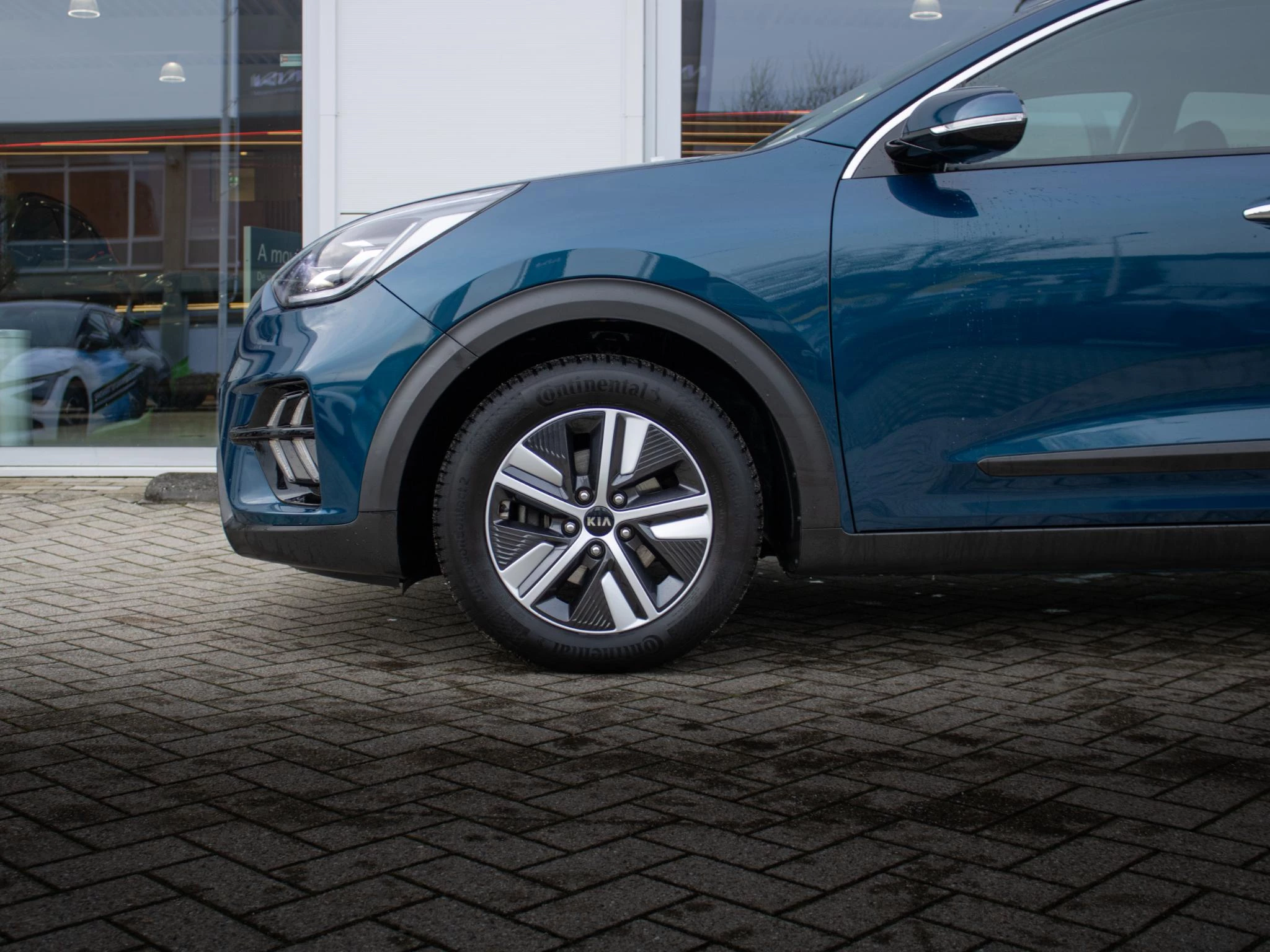 Hoofdafbeelding Kia Niro