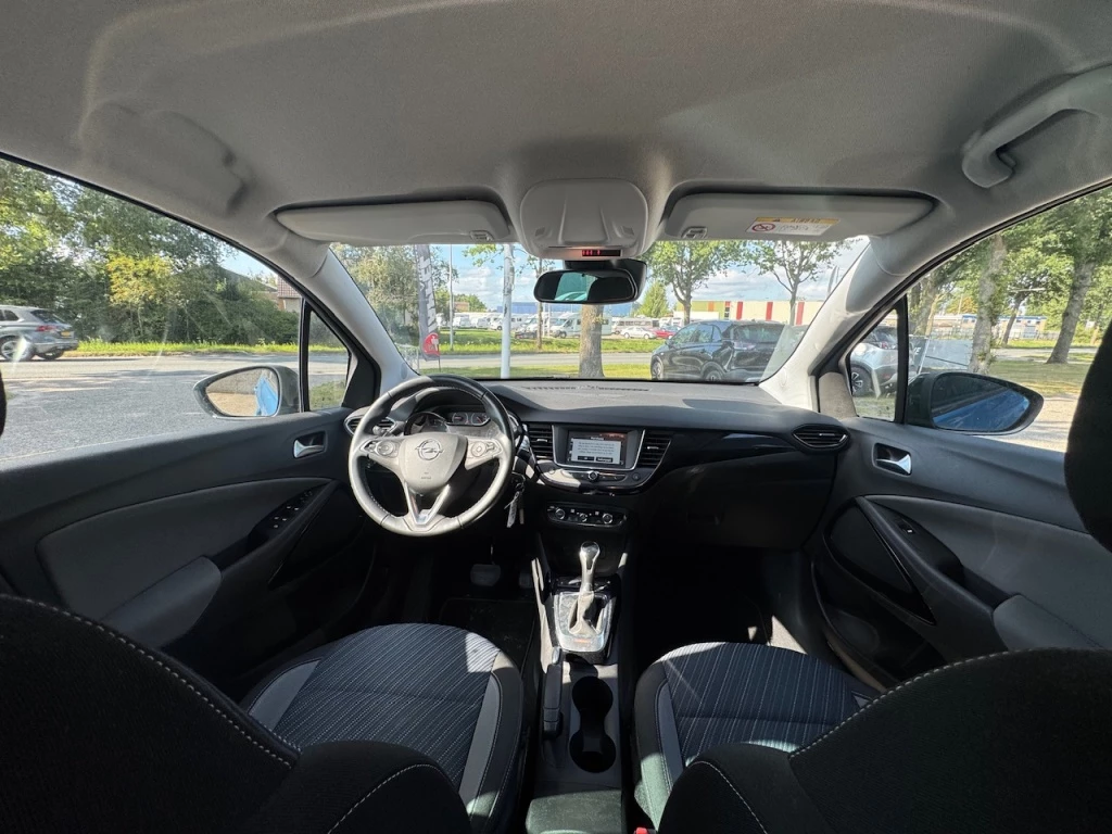 Hoofdafbeelding Opel Crossland X