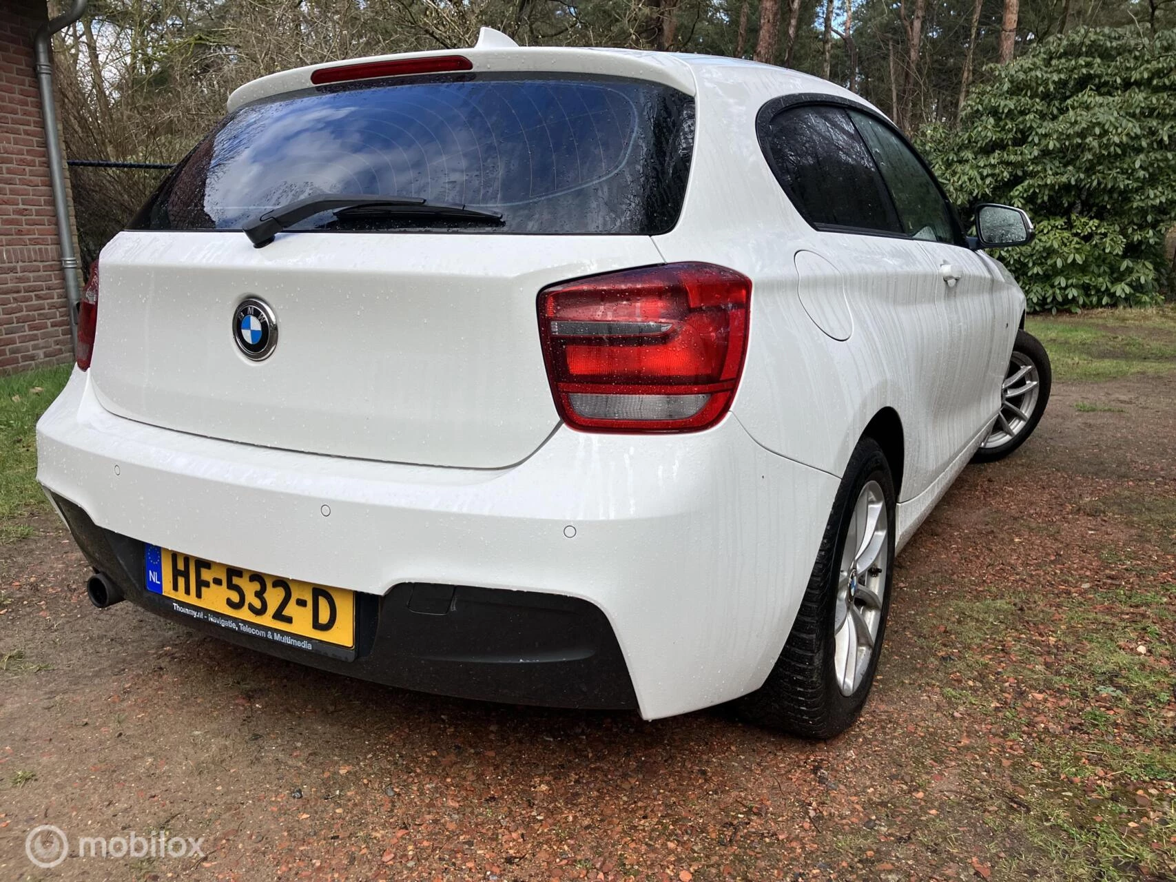Hoofdafbeelding BMW 1 Serie