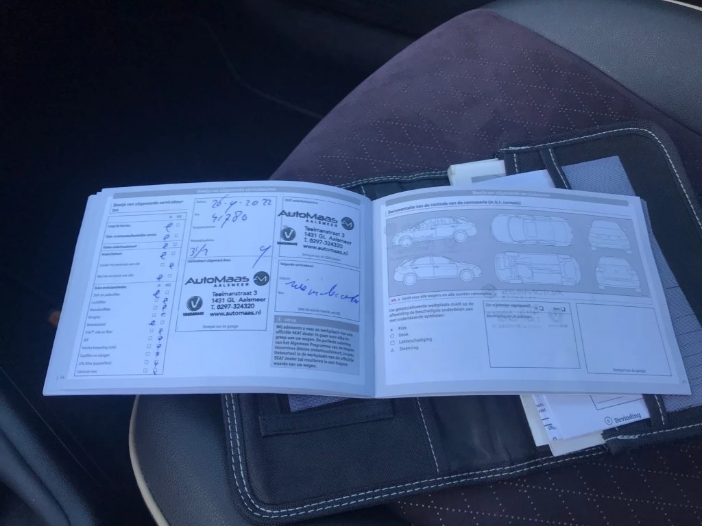 Hoofdafbeelding SEAT Mii