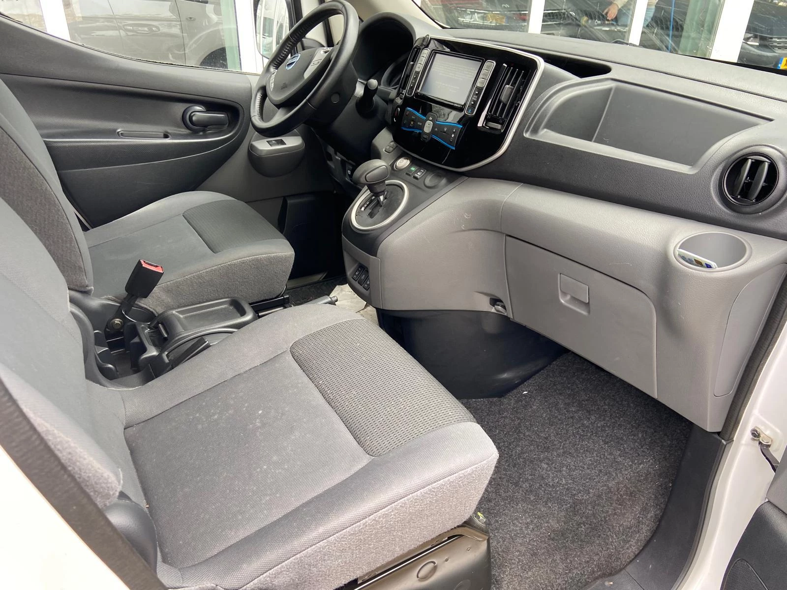 Hoofdafbeelding Nissan e-NV200