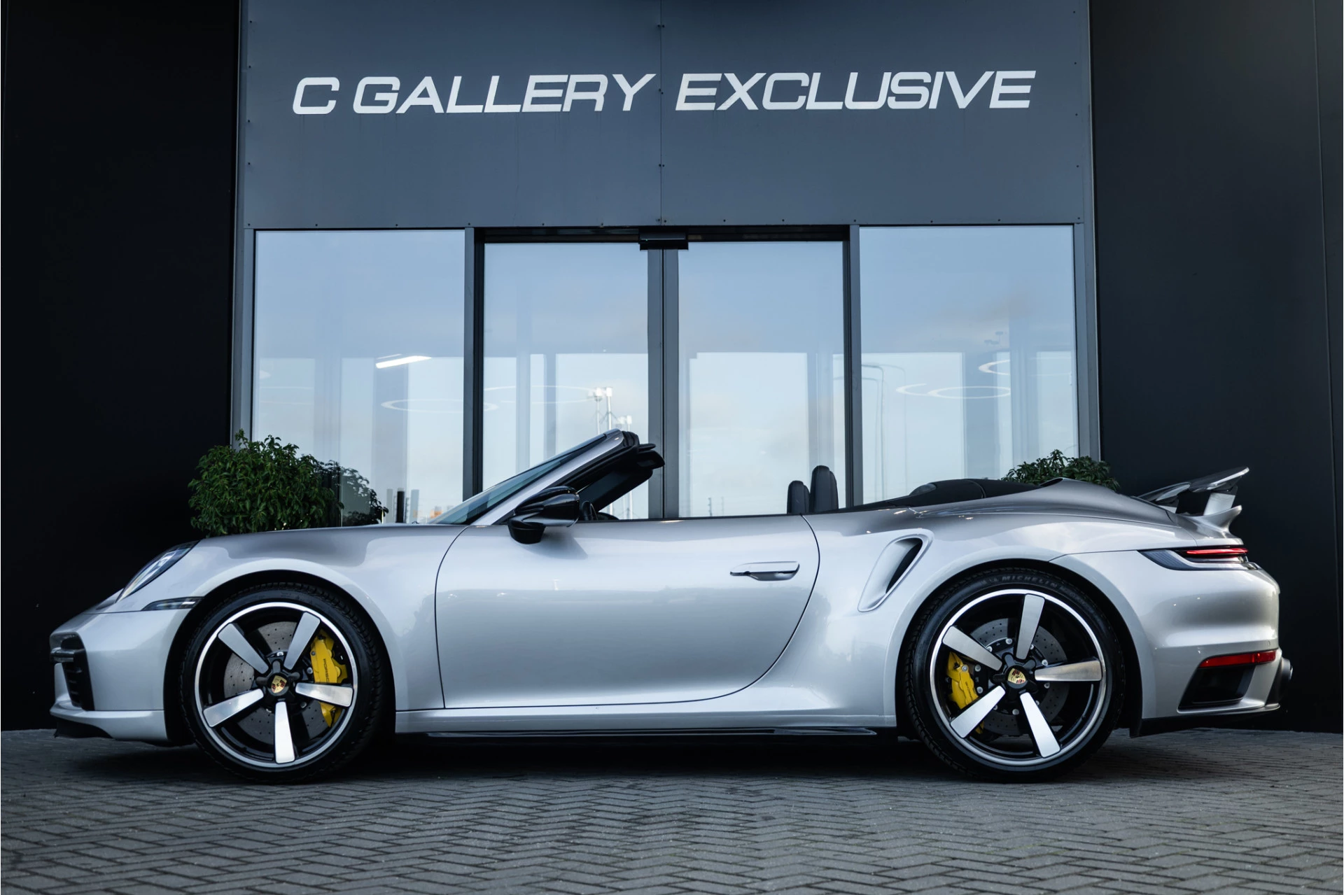 Hoofdafbeelding Porsche 911