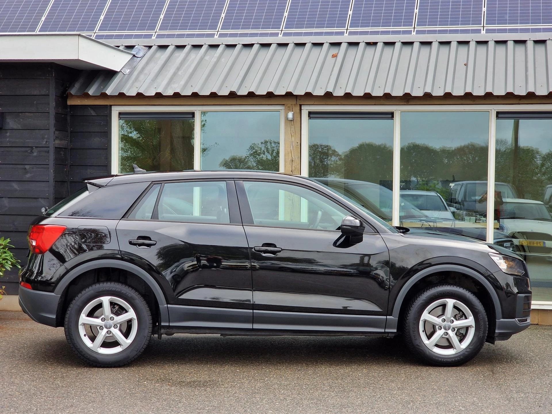 Hoofdafbeelding Audi Q2