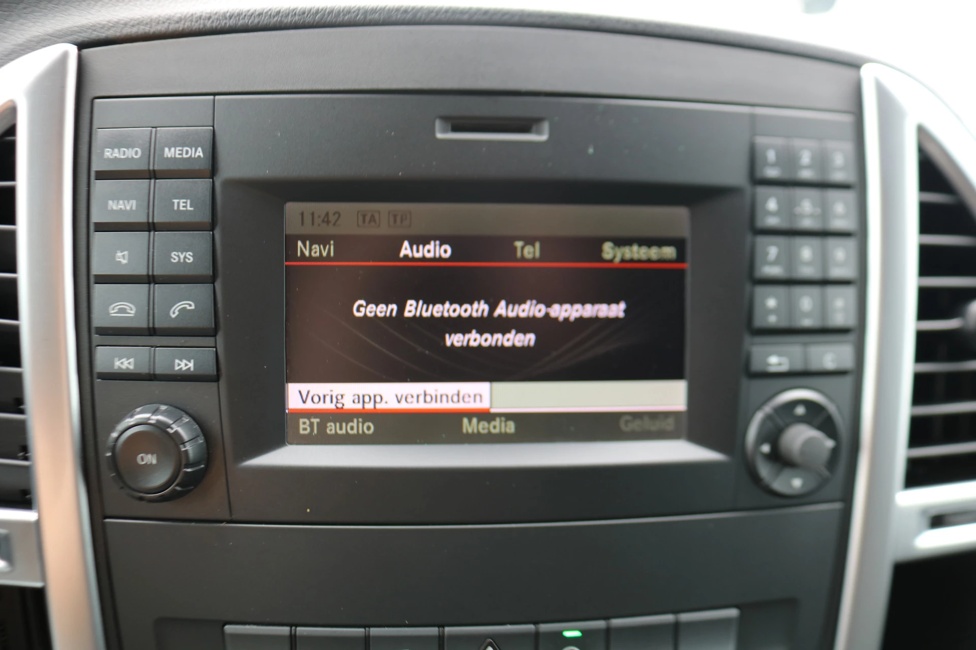 Hoofdafbeelding Mercedes-Benz Vito