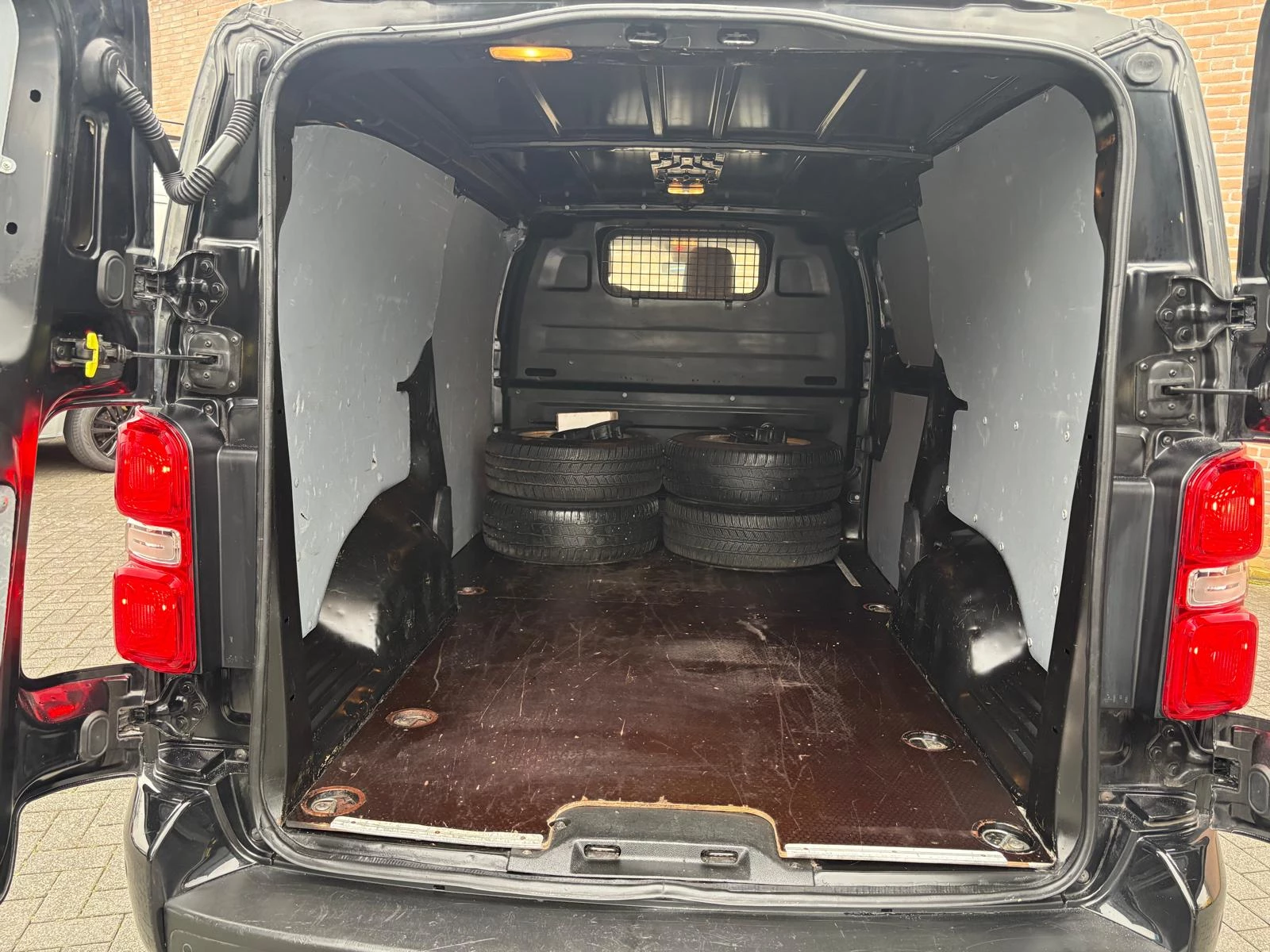 Hoofdafbeelding Citroën Jumpy