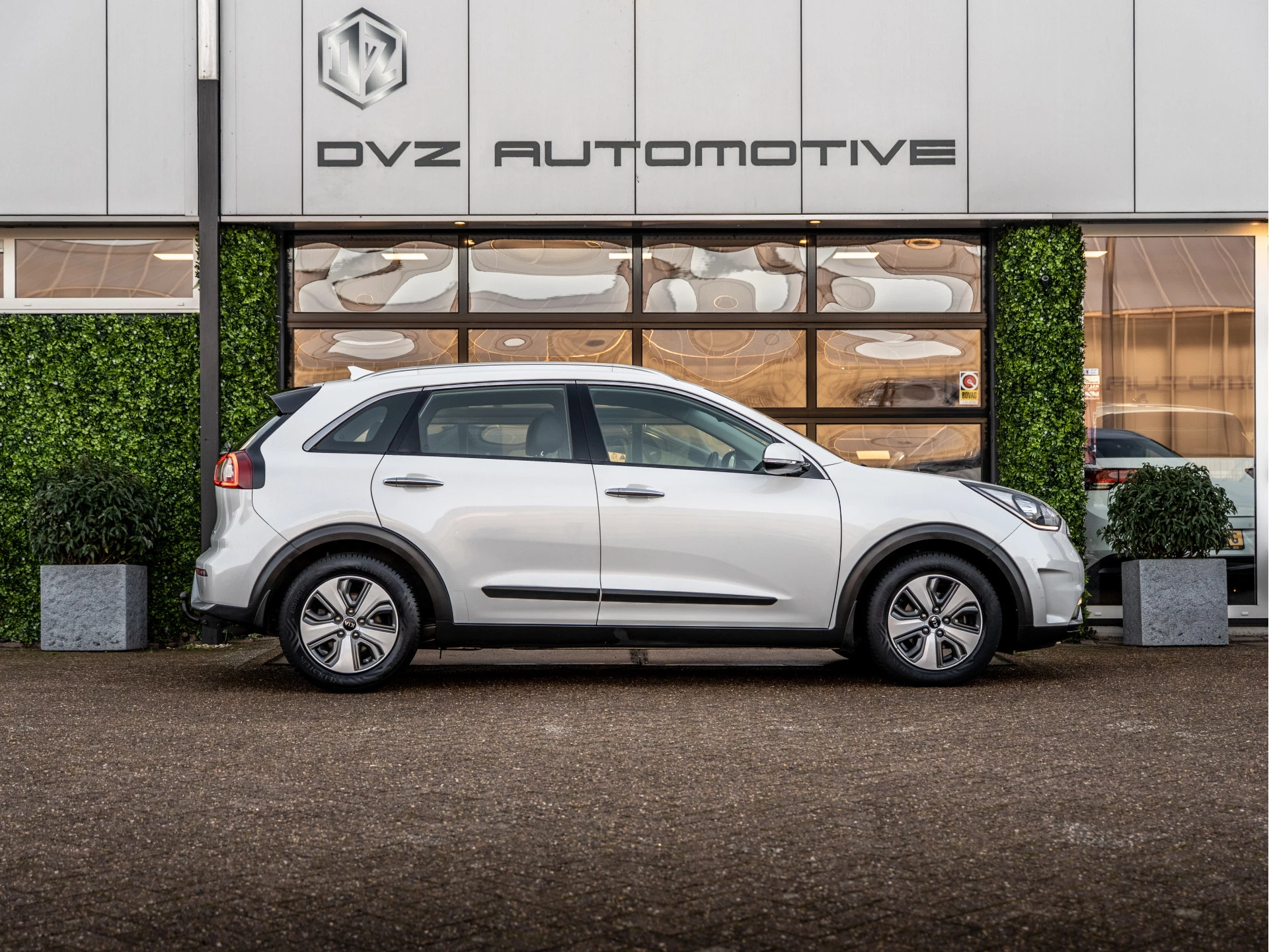 Hoofdafbeelding Kia Niro