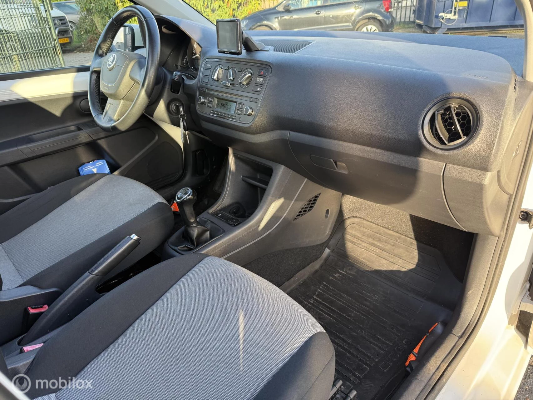 Hoofdafbeelding Škoda Citigo