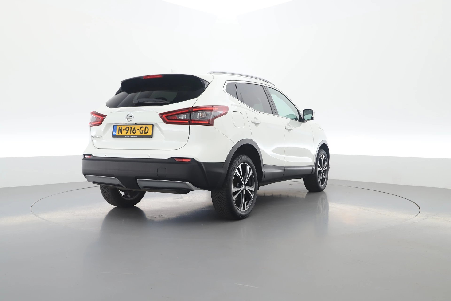 Hoofdafbeelding Nissan QASHQAI