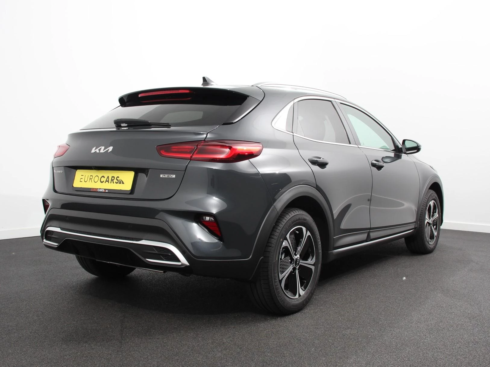 Hoofdafbeelding Kia XCeed