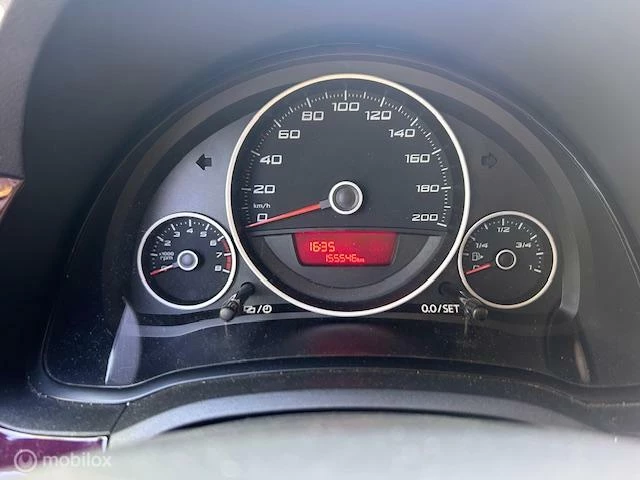 Hoofdafbeelding SEAT Mii