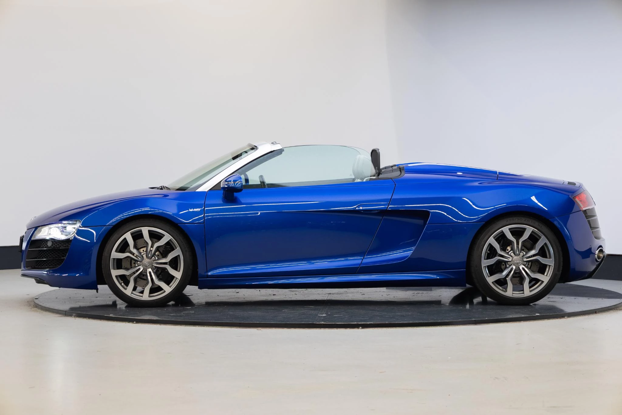 Hoofdafbeelding Audi R8