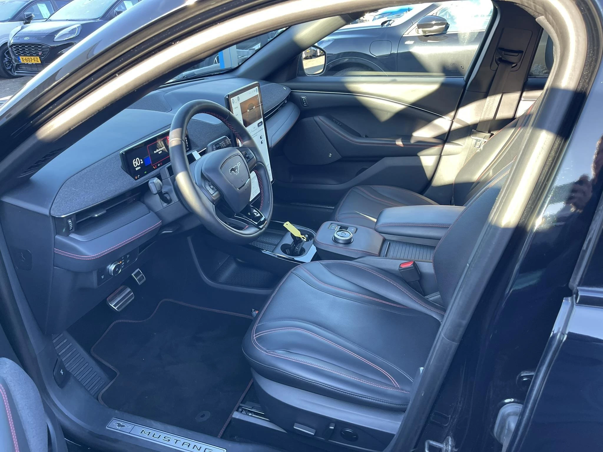 Hoofdafbeelding Ford Mustang Mach-E