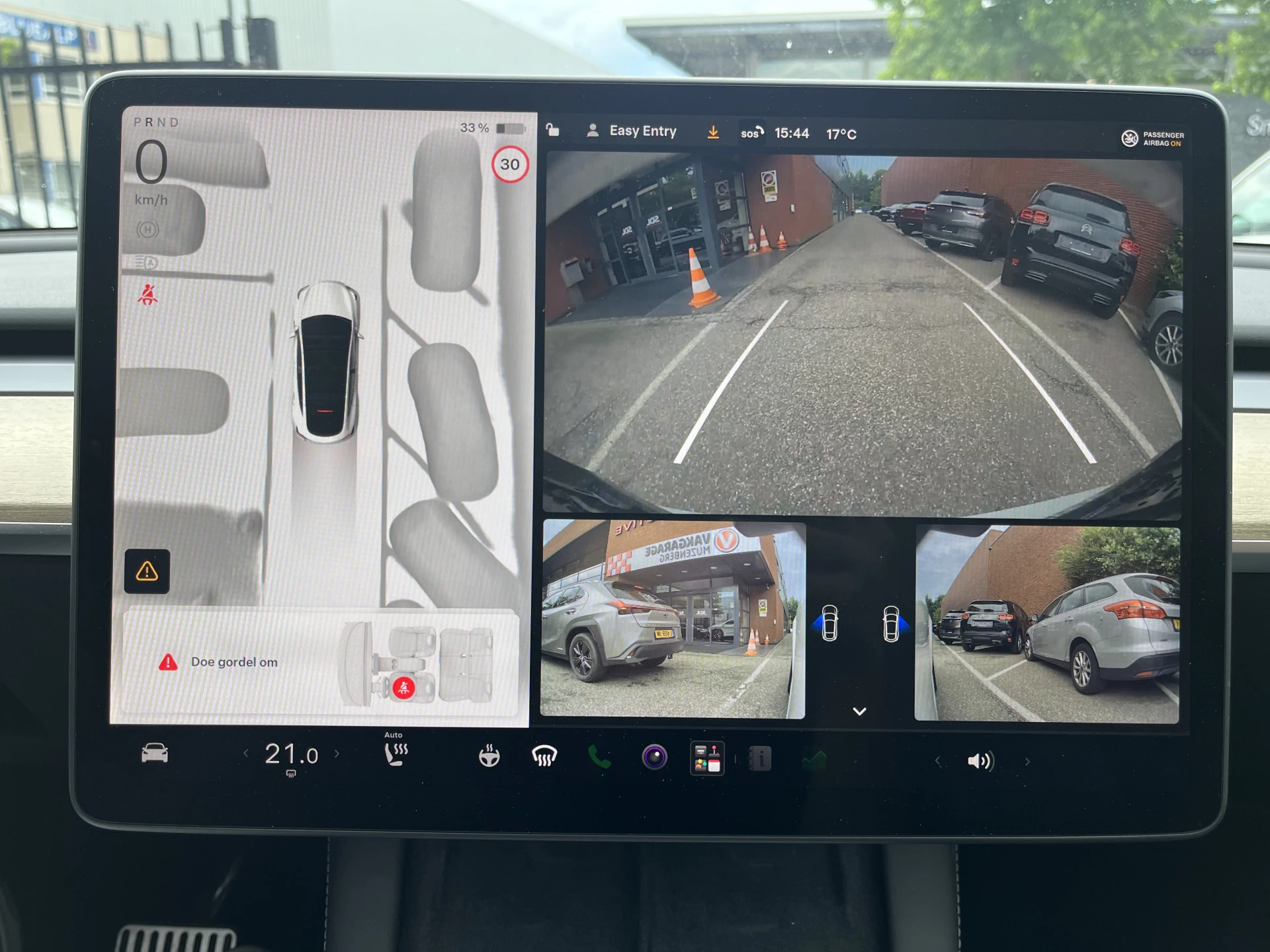 Hoofdafbeelding Tesla Model Y