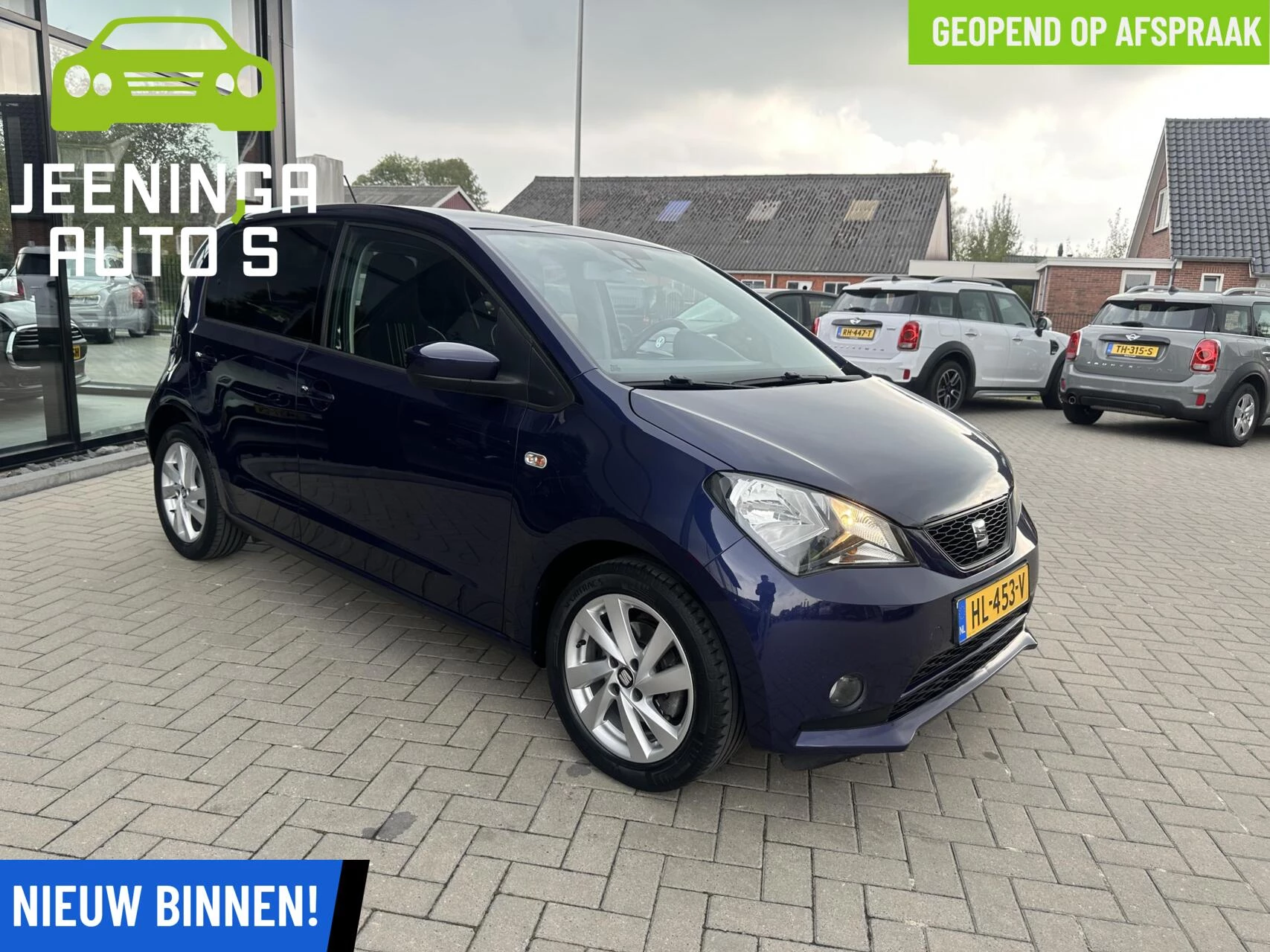 Hoofdafbeelding SEAT Mii