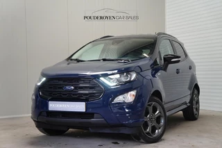Hoofdafbeelding Ford EcoSport Ford EcoSport 1.0 EcoBoost ST-Line / Carplay / Camera / NL Auto / DealerOH / Rijklaar!