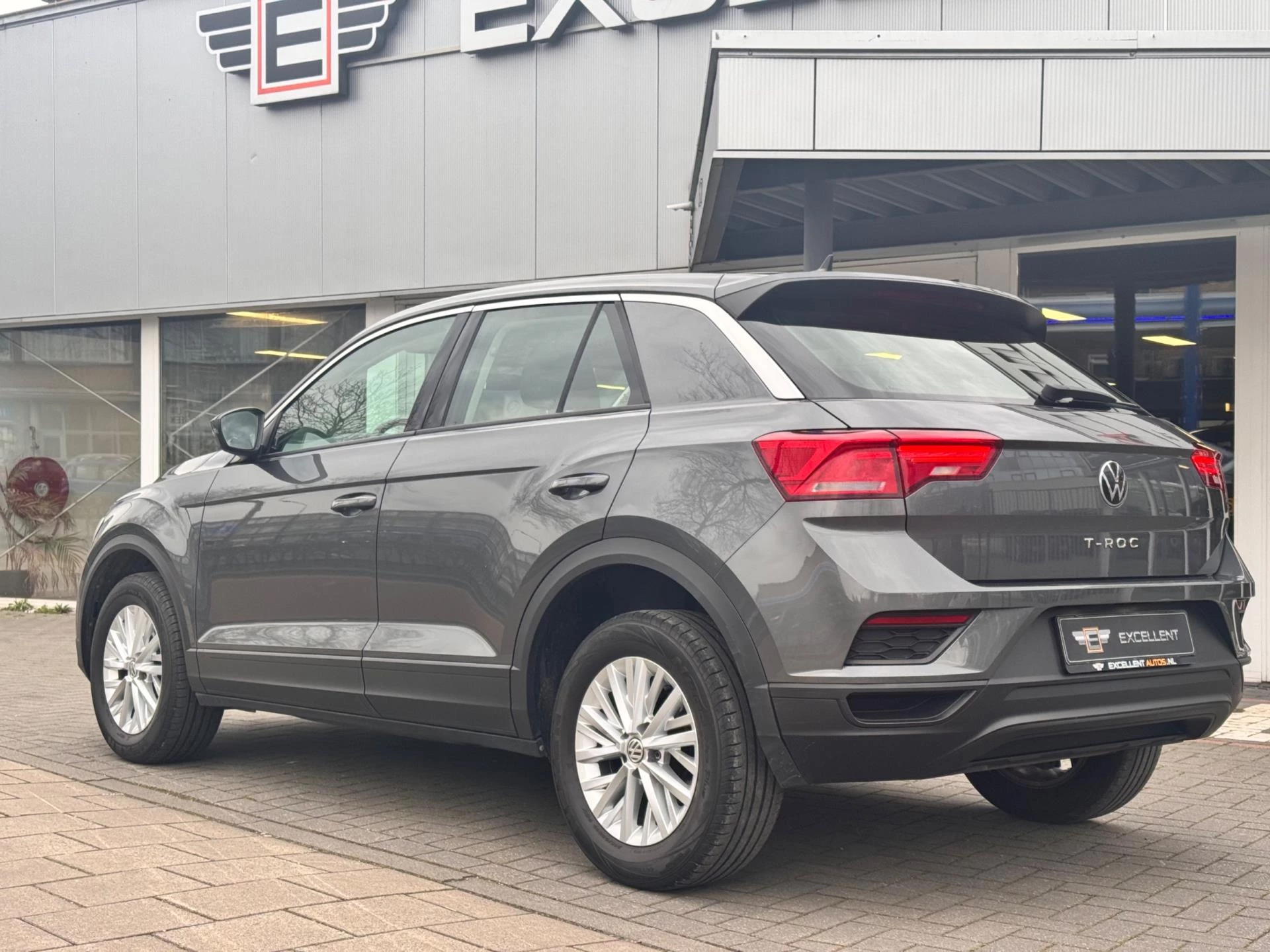 Hoofdafbeelding Volkswagen T-Roc