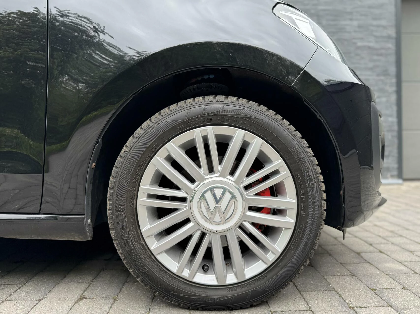 Hoofdafbeelding Volkswagen up!
