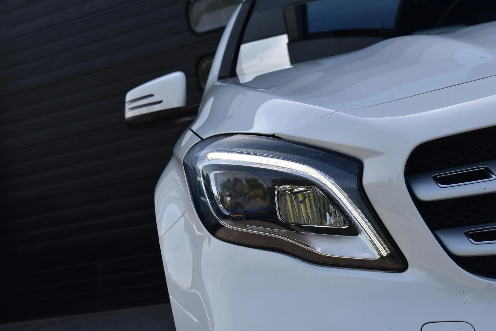 Hoofdafbeelding Mercedes-Benz GLA