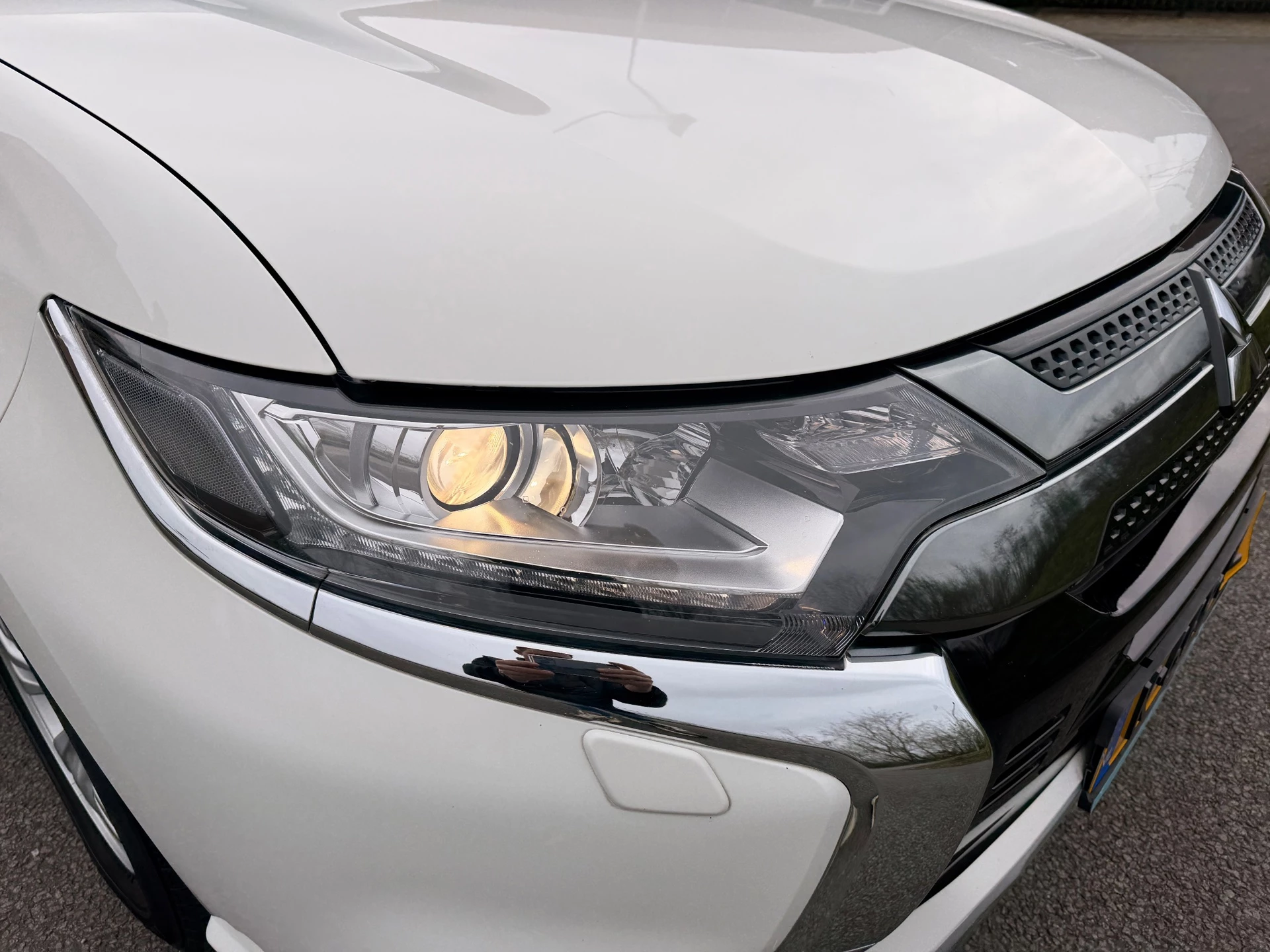 Hoofdafbeelding Mitsubishi Outlander