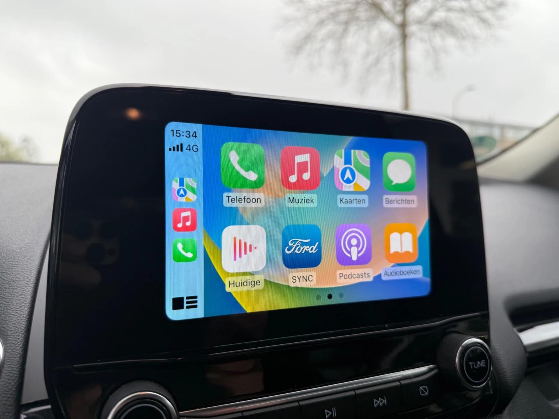Hoofdafbeelding Ford EcoSport