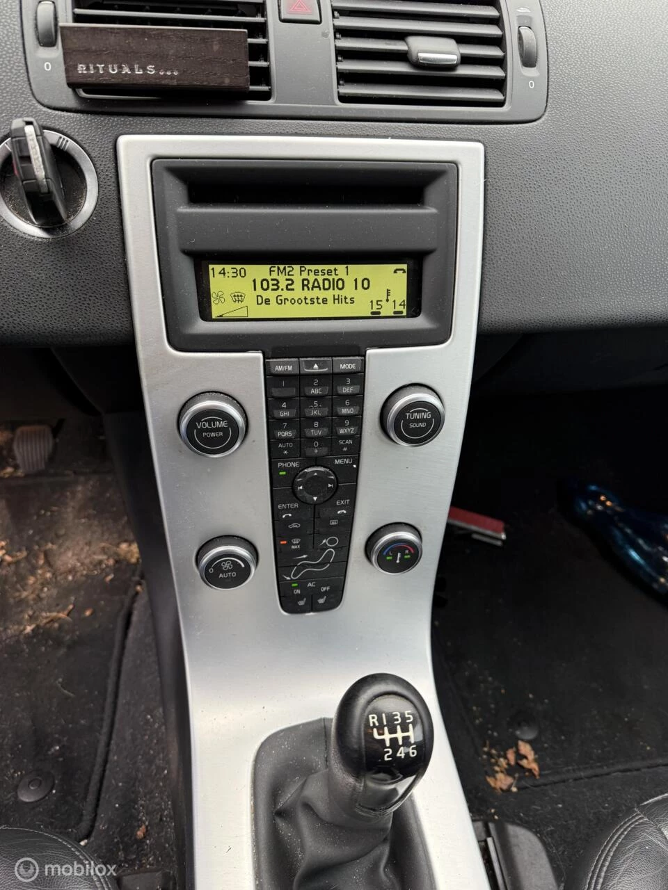 Hoofdafbeelding Volvo S40