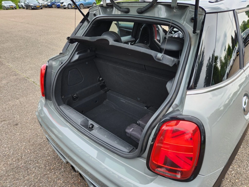 Hoofdafbeelding MINI Cooper S