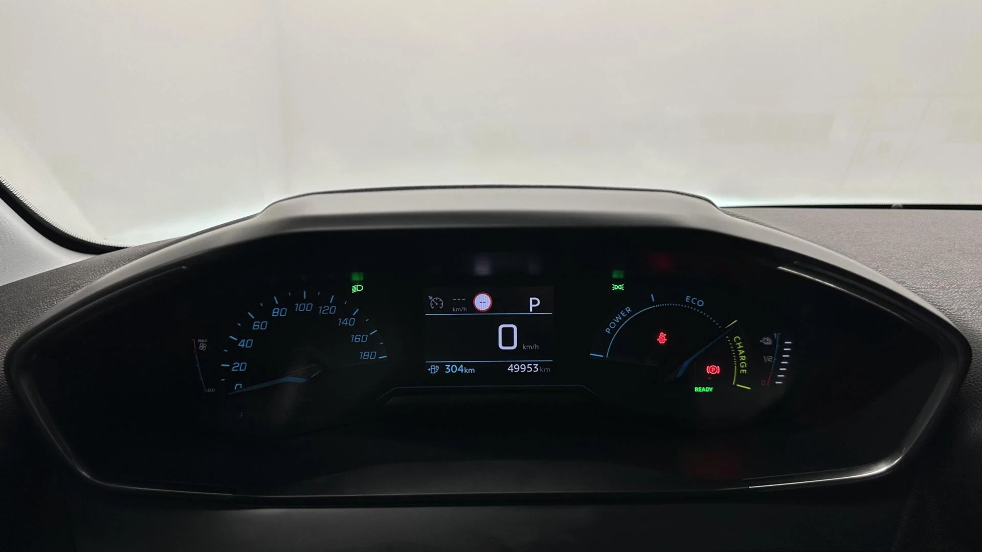 Hoofdafbeelding Peugeot e-208