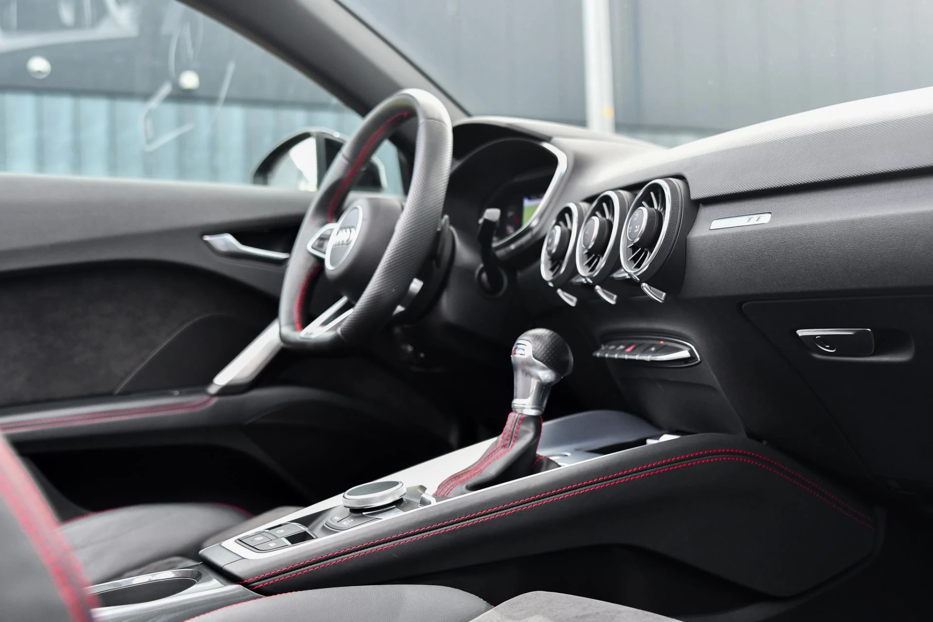 Hoofdafbeelding Audi TT