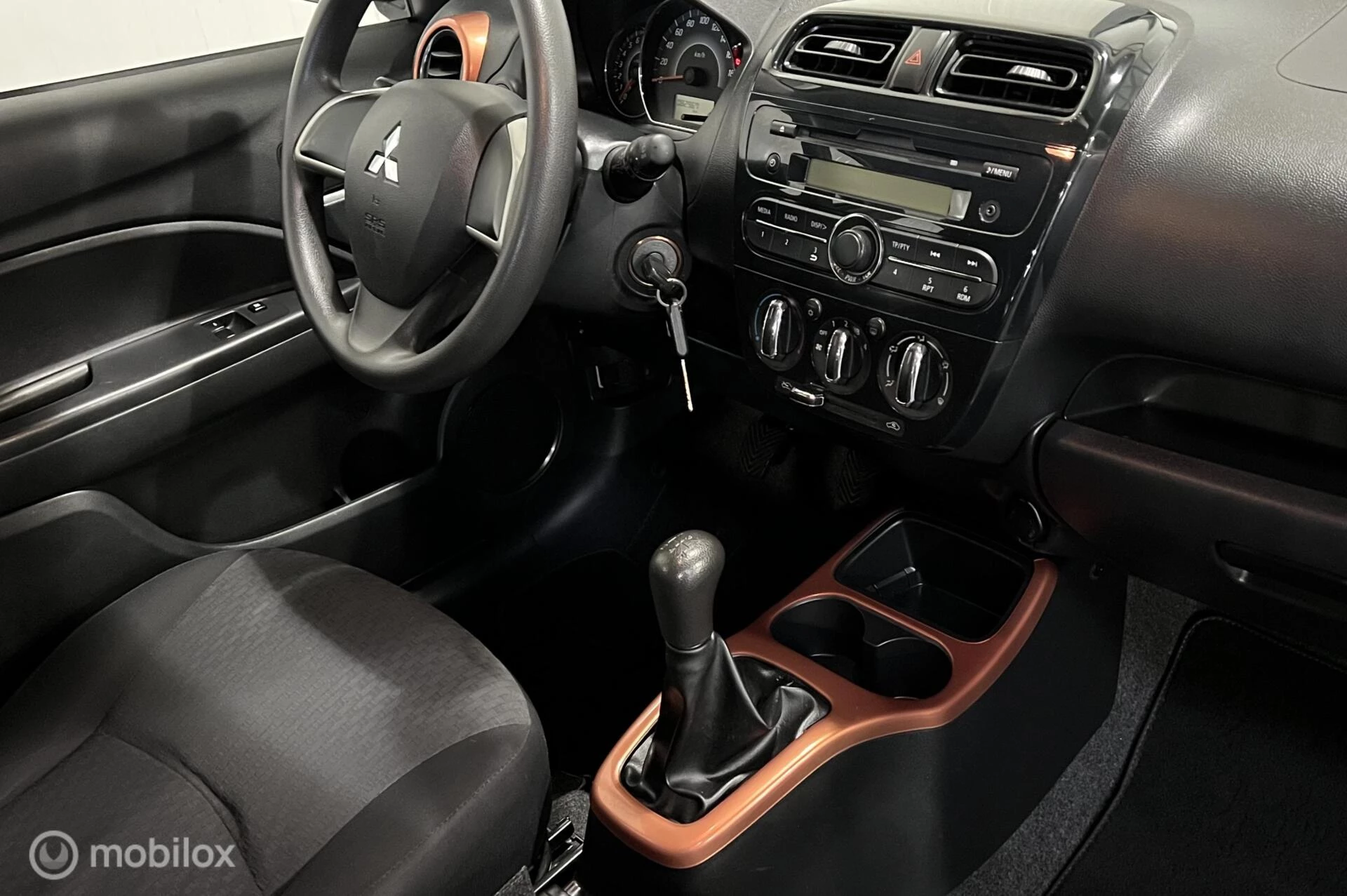 Hoofdafbeelding Mitsubishi Space Star