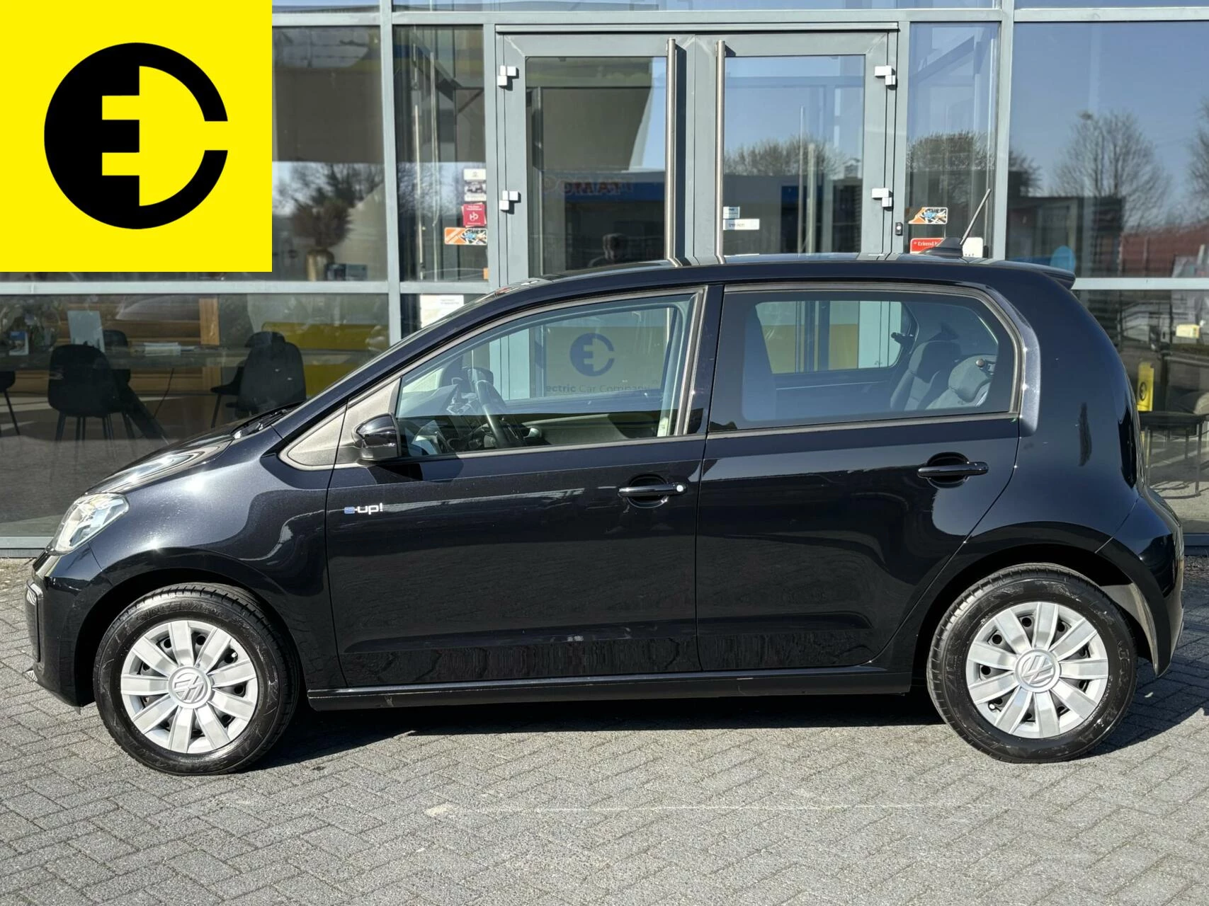 Hoofdafbeelding Volkswagen e-up!