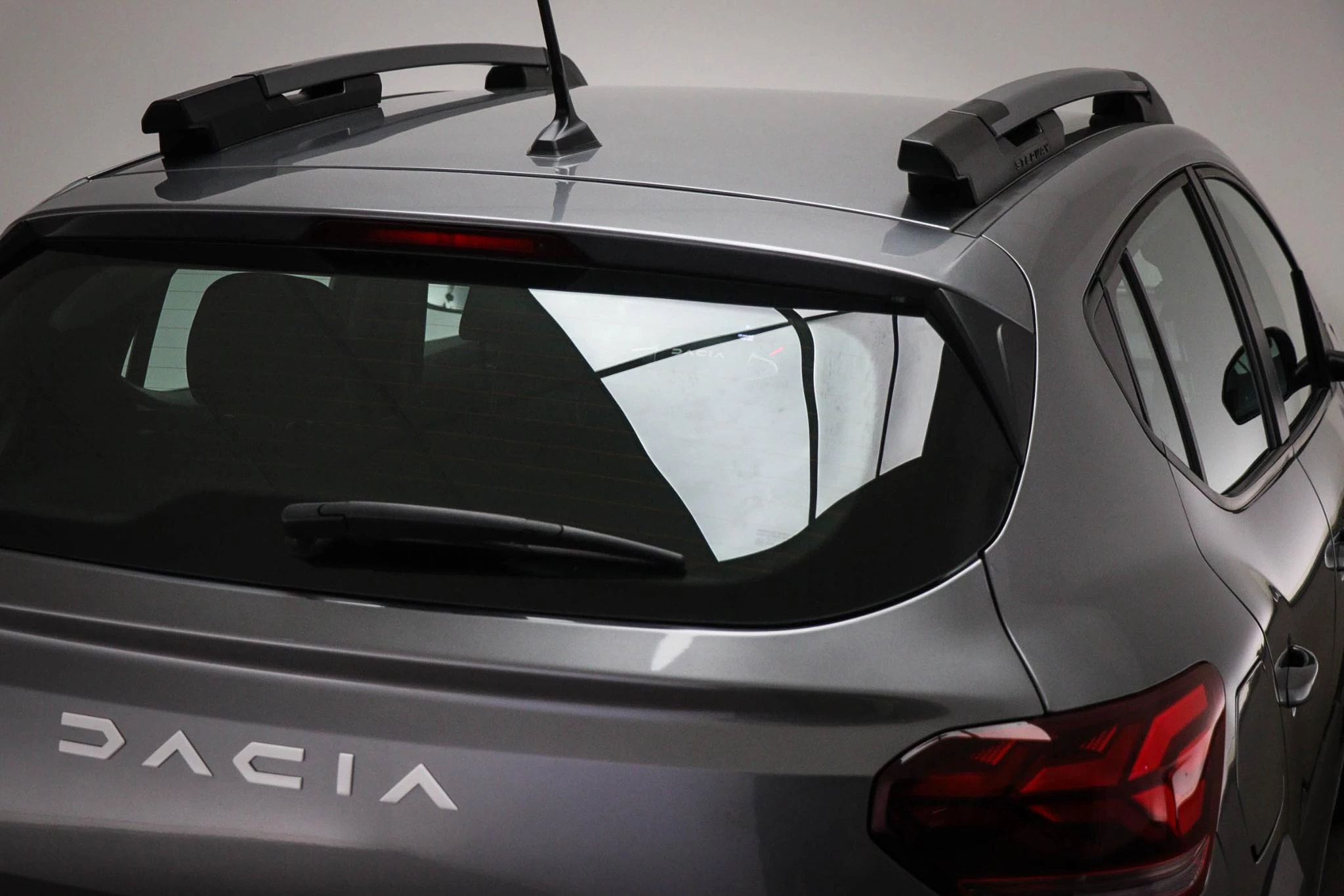 Hoofdafbeelding Dacia Sandero Stepway