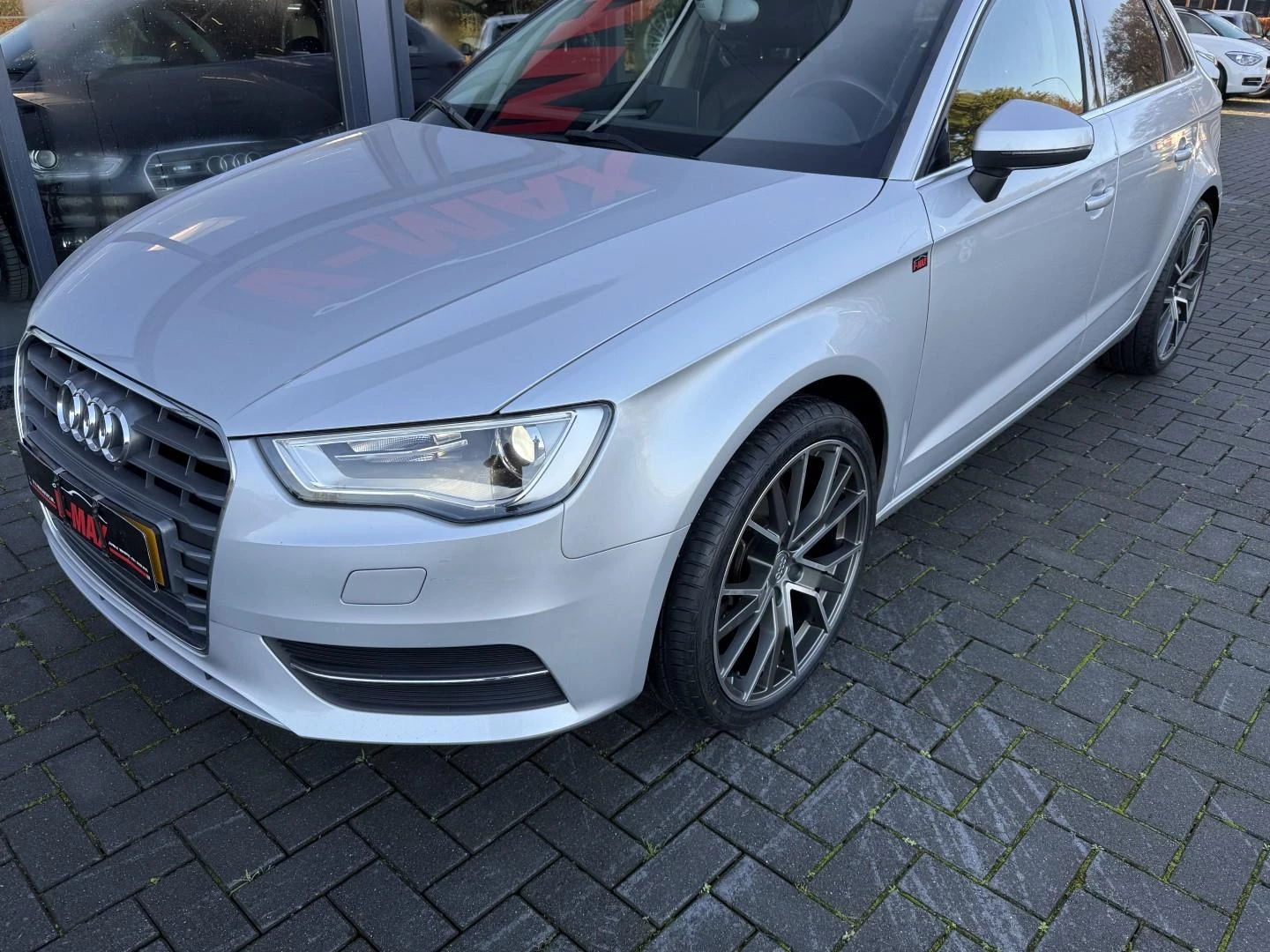 Hoofdafbeelding Audi A3