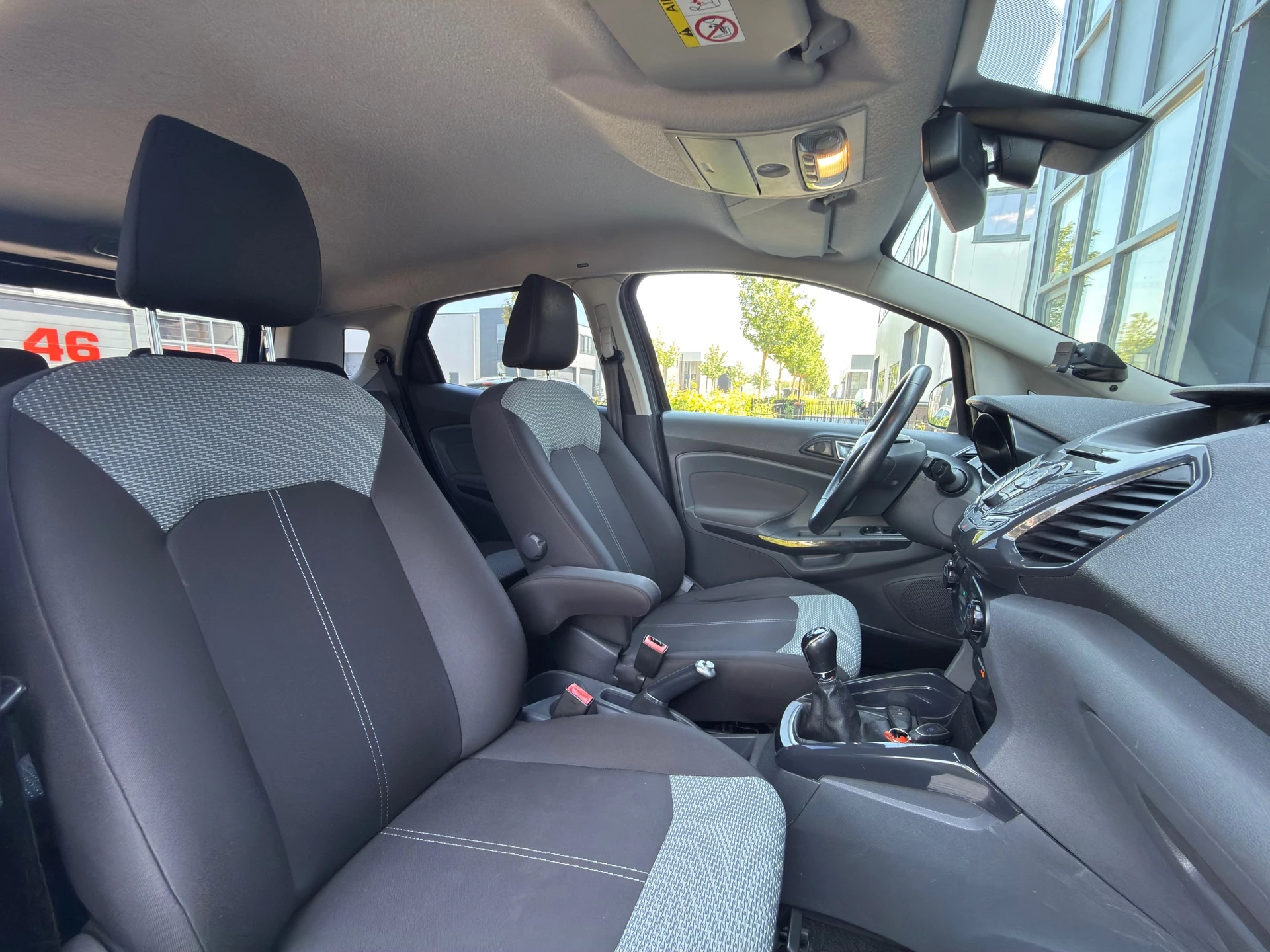 Hoofdafbeelding Ford EcoSport