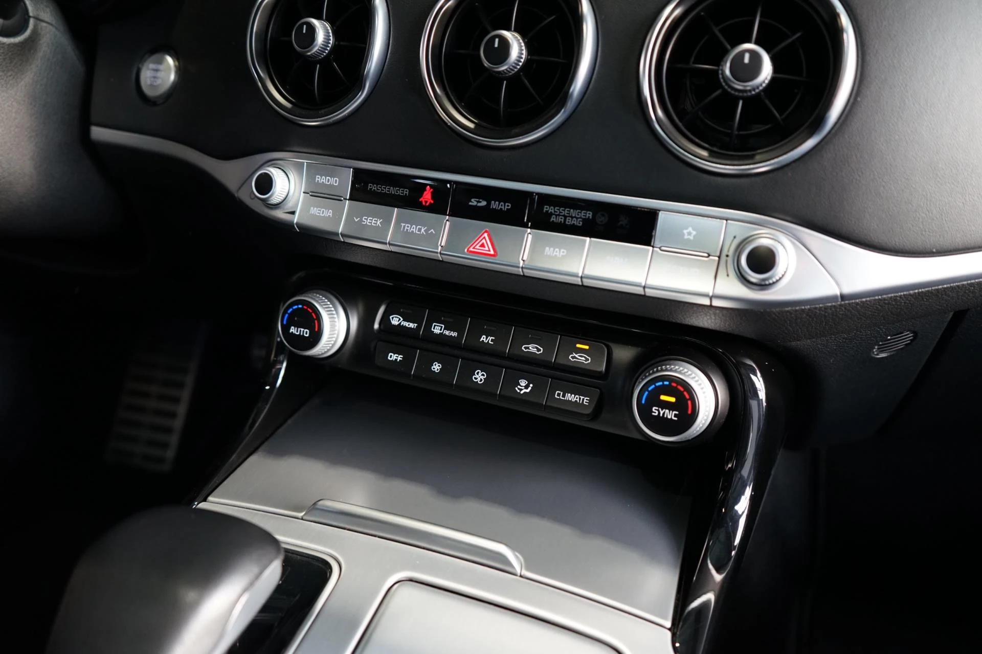 Hoofdafbeelding Kia Stinger