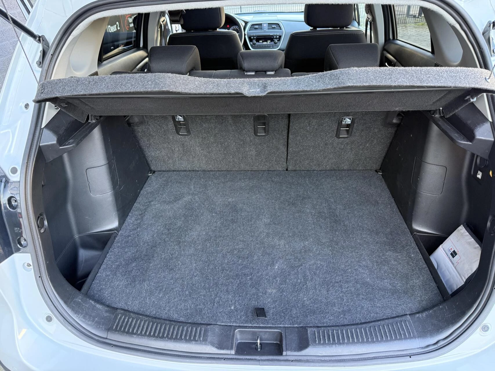 Hoofdafbeelding Suzuki S-Cross