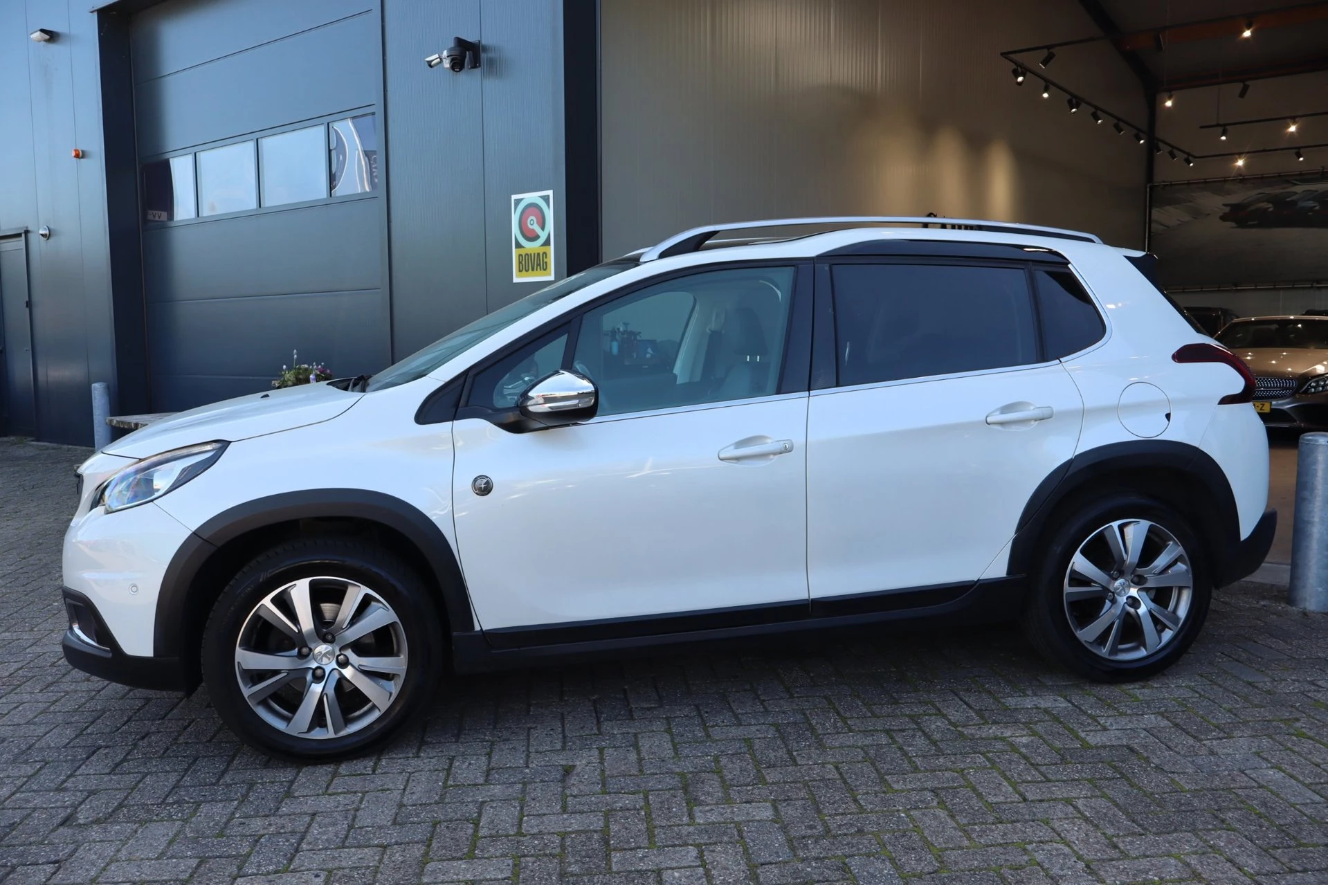 Hoofdafbeelding Peugeot 2008