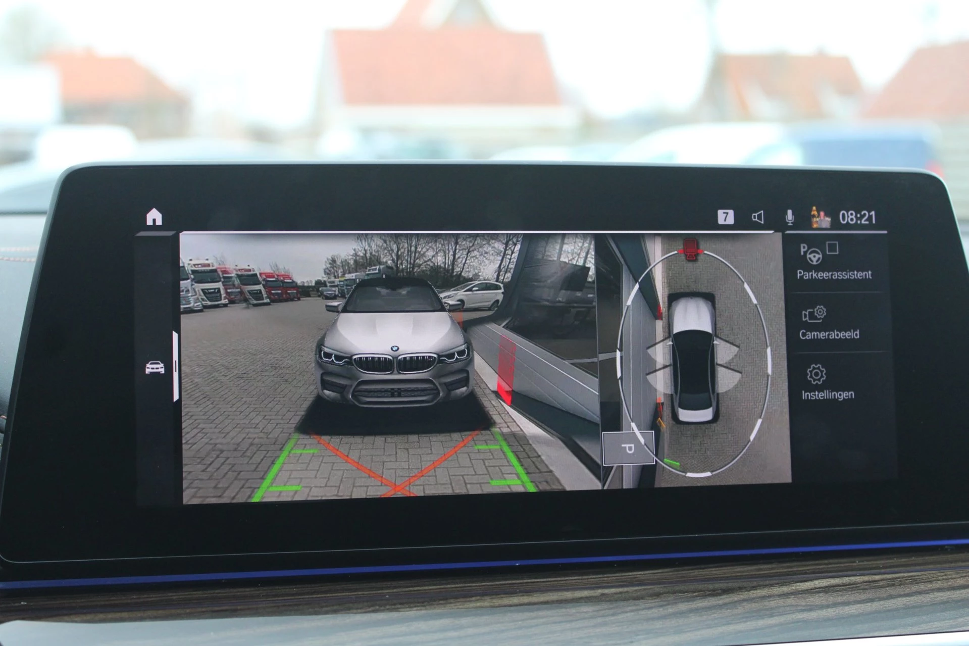 Hoofdafbeelding BMW M5